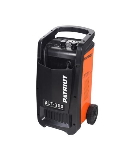 Patriot BCT-200 Start Фото 2