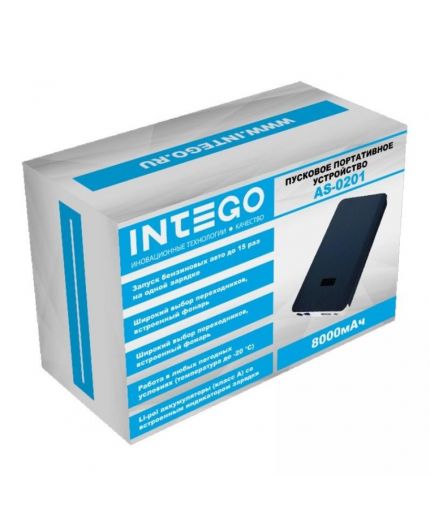 Intego AS-0201 Фото 2