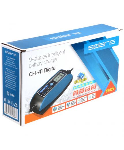 Solaris CH-41 Digital Фото 6