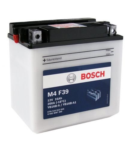 BOSCH M4 YB16B-A/YB16B-A1 516 015 016 (16 А/ч)