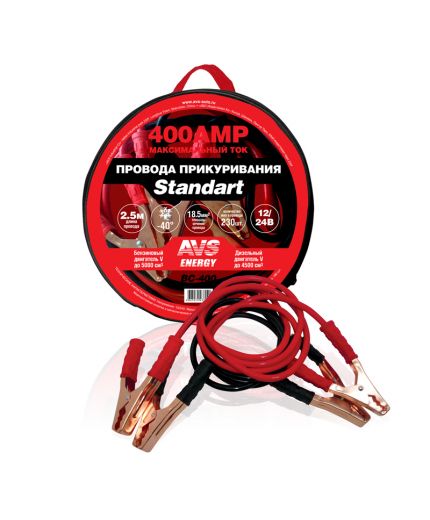 AVS Standart BC-400 Фото 3
