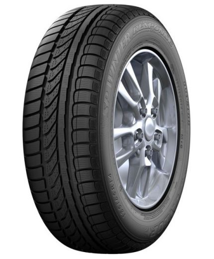 DUNLOP SP WINTER RESPONSE 175/70 R13 82T MS Фото 2