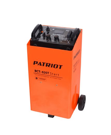 Patriot BCT-620T Start Фото 3