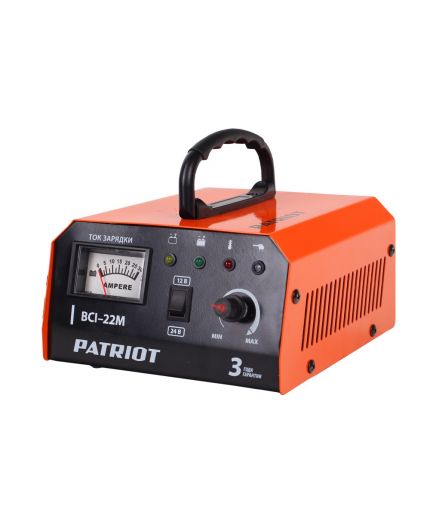 Patriot BCI-22M Фото 4