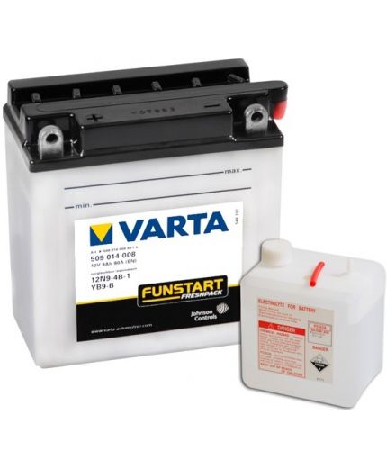 VARTA POWERSPORTS FP 12V (9 А/ч) 85A