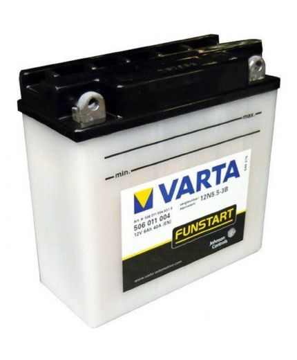 VARTA POWERSPORTS FP 12V (6 А/ч) 55A Фото 3