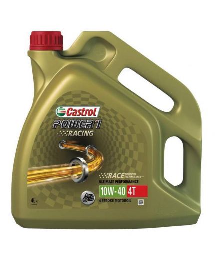 CASTROL Power 1 Racing 4T 10W-40 4л