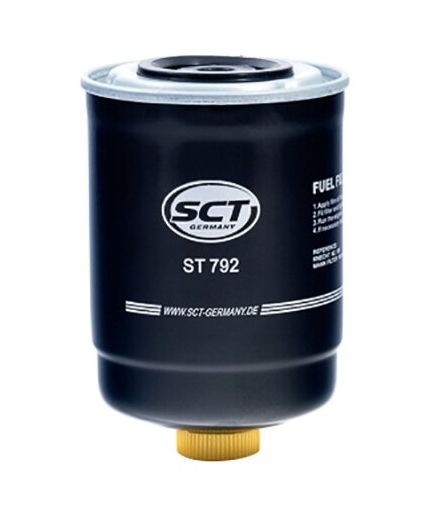 SCT Фильтр топливный Фото 3