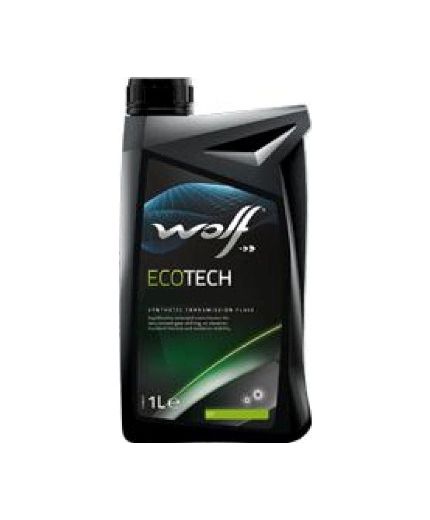 Моторное масло WOLF EcoTech 0W-20 FE D1 1 л