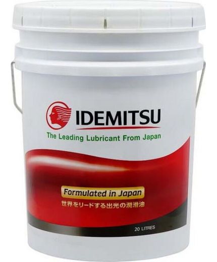 Моторное масло IDEMITSU ZEPRO EURO SPEC SN/СF 5W-40 20л Фото 2