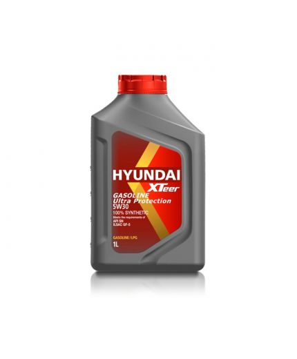 Моторное масло HYUNDAI XTeer Gasoline Ultra Efficiency 1л