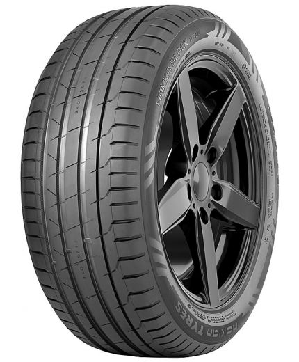 NOKIAN Hakka Black 2 SUV 255/60R18 112V Фото 8