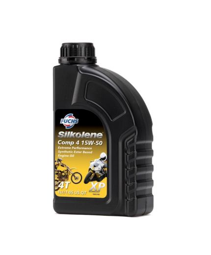FUCHS SILKOLENE COMP 4 15w-50 XP 1л