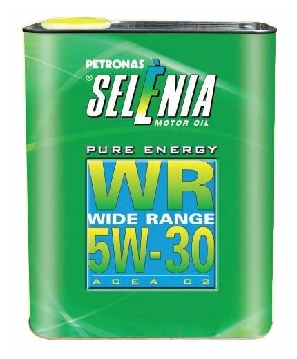 Моторное масло SELENIA WR PURE ENERGY 5W-30 2л Фото 2