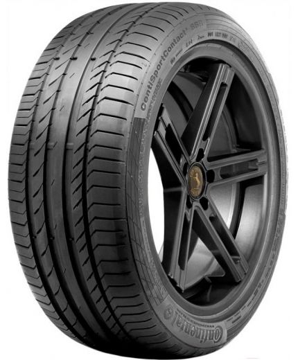 CONTINENTAL ContiSportContact 5 225/40R18 92Y Фото 22