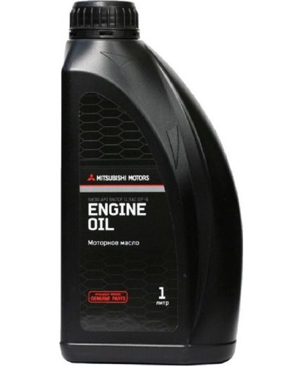 Моторное масло MITSUBISHI Engine Oil SN/CF 5W-30 1л