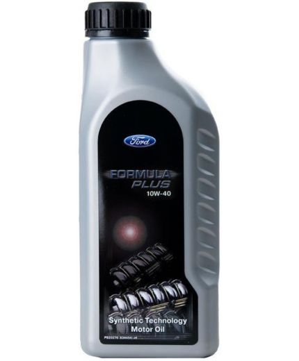 Моторное масло Ford FORMULA XR PLUS 10W-40 1л Фото 2