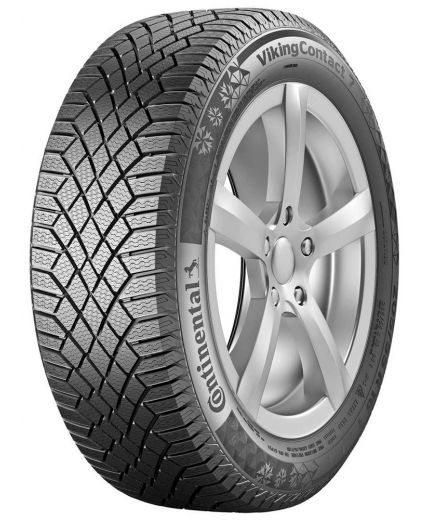 CONTINENTAL VikingContact 7 215/45R17 91T Фото 2