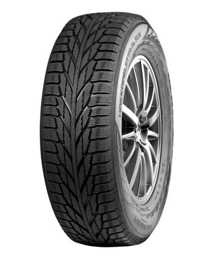 NOKIAN Hakkapeliitta R2 SUV 245/65R17 111R Фото 5