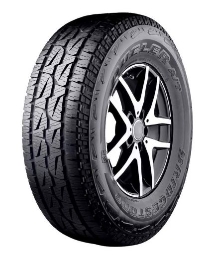BRIDGESTONE Dueler A/T 001 265/65R17 112S Фото 11