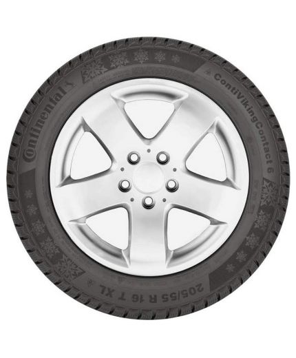 CONTINENTAL ContiVikingContact 6 235/40R18 95T Фото 6