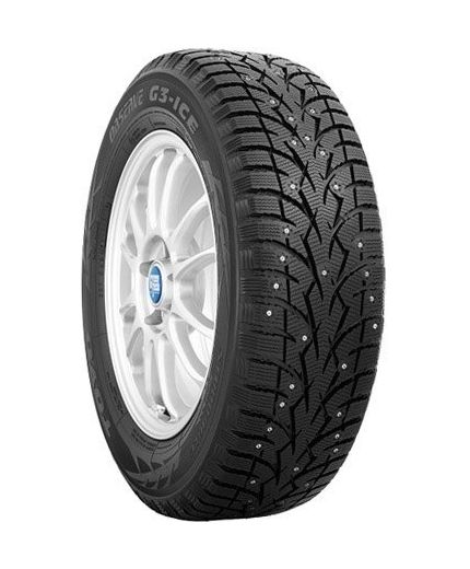 TOYO Observe G3-ICE 255/65R16 109T Фото 9