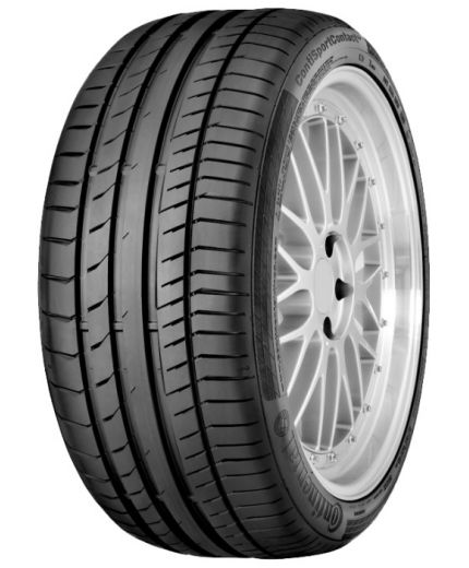 CONTINENTAL ContiSportContact 5P 245/40R20 99Y Фото 6