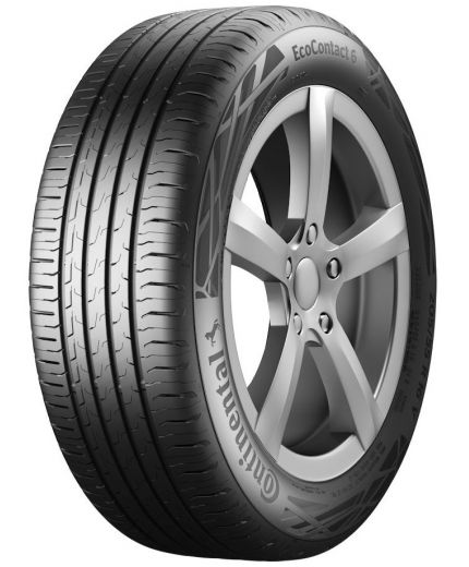 CONTINENTAL EcoContact 6 195/65R15 95H Фото 6
