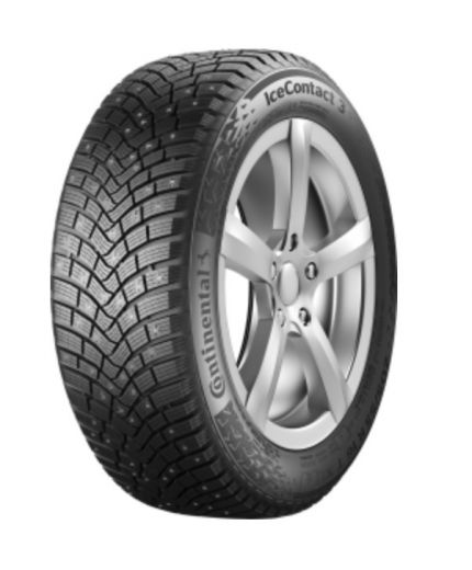CONTINENTAL IceContact 3 235/45R18 98T Фото 2