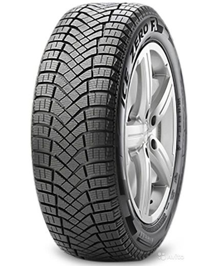 PIRELLI Ice Zero Friction 195/65R15 95T Фото 6