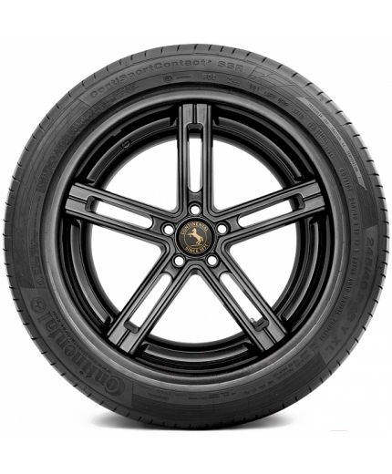 CONTINENTAL ContiSportContact 5 245/45R18 100W Фото 11