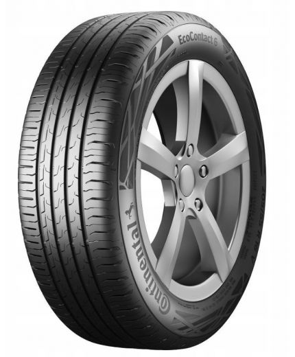 CONTINENTAL EcoContact 6 215/60R17 96H Фото 6