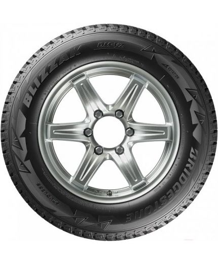 BRIDGESTONE Blizzak DM-V2 215/70R16 100S Фото 11