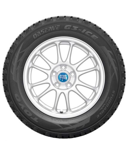 TOYO Observe G3-ICE 265/50R20 111T Фото 6