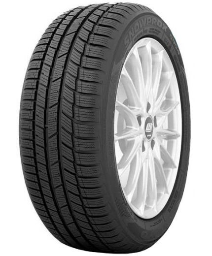 TOYO Snowprox S954 235/50R17 96V Фото 2