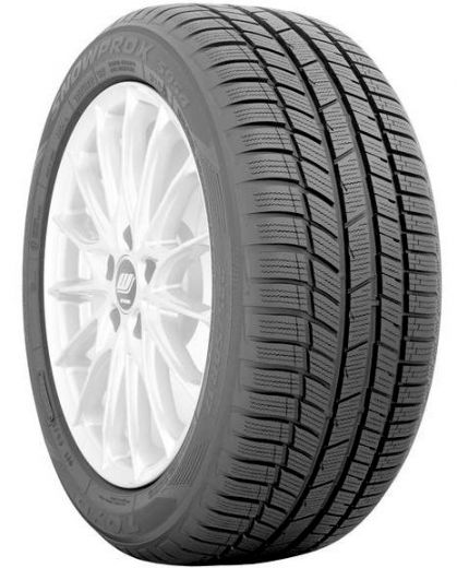 TOYO Snowprox S954 235/50R17 96V Фото 3