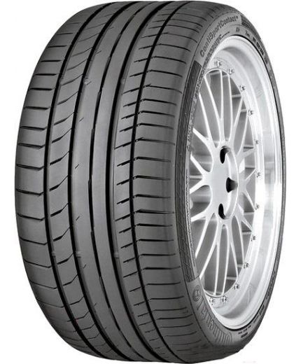 CONTINENTAL ContiSportContact 5 SUV 315/35R20 110W (run-flat) Фото 10