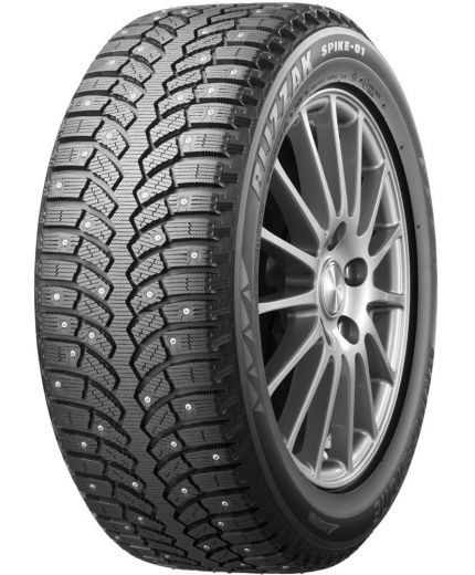 BRIDGESTONE Blizzak Spike-01 265/70R16 112T Фото 4