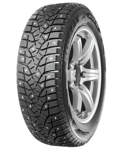 BRIDGESTONE Blizzak Spike-02 195/55R16 87T Фото 9