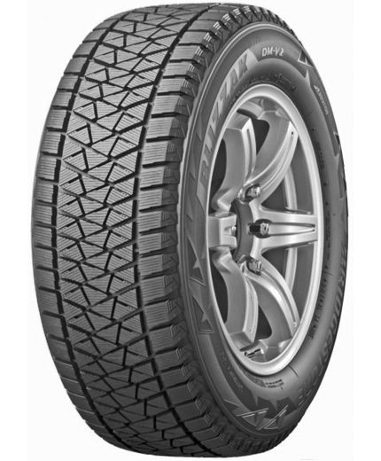 BRIDGESTONE Blizzak DM-V2 275/45R20 110T Фото 5