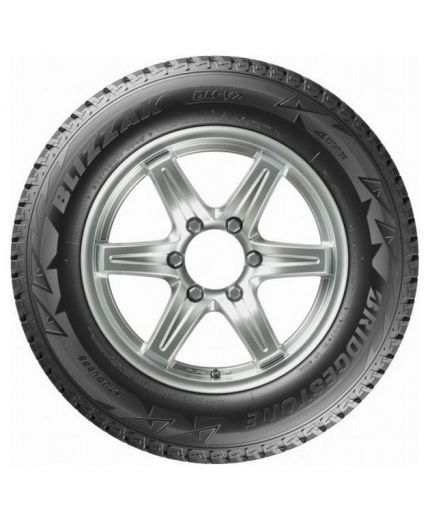 BRIDGESTONE Blizzak DM-V2 275/55R20 117T Фото 6