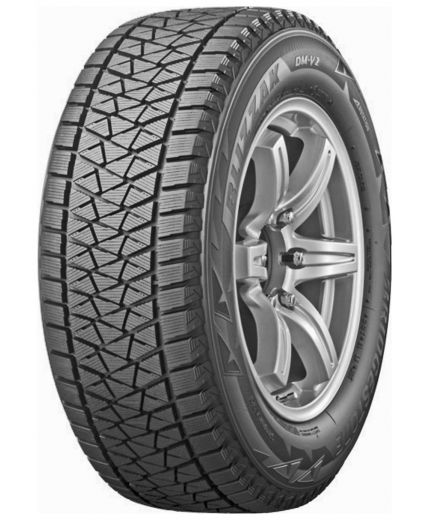BRIDGESTONE Blizzak DM-V2 285/65R17 116R Фото 7