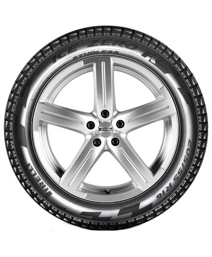 PIRELLI Ice Zero Friction 205/55R16 91T (run-flat) Фото 11