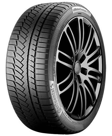 CONTINENTAL WinterContact TS 850 P 235/65R17 108H Фото 5