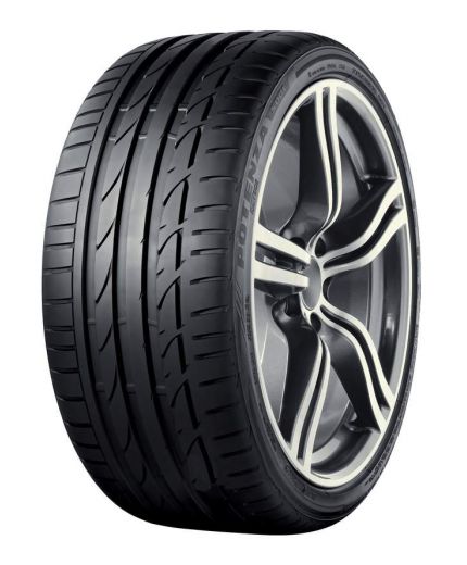 BRIDGESTONE Potenza S001 255/35R19 92Y (run-flat) Фото 7