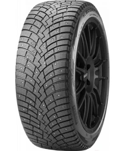 PIRELLI Scorpion Ice Zero 2 235/60R18 107H Фото 11