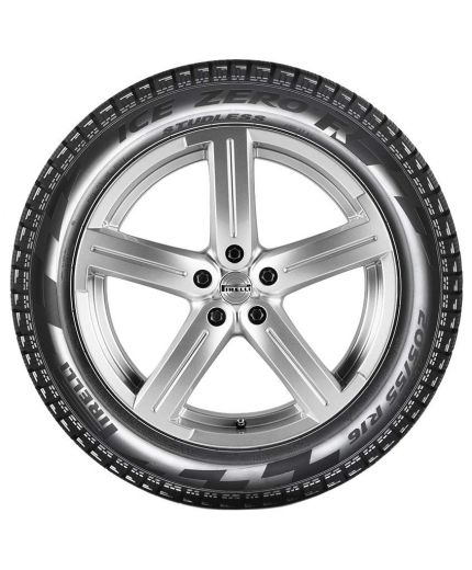 PIRELLI Ice Zero Friction 235/55R17 103T Фото 3