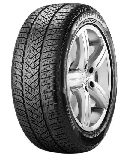 PIRELLI Scorpion Winter 275/40R20 106V (run-flat) Фото 6