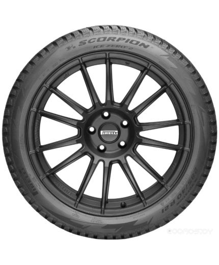 PIRELLI Scorpion Ice Zero 2 275/45R21 110H Фото 6