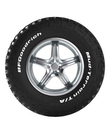 BFGoodrich Mud-Terrain T/A KM3 245/75R16 120/116Q Фото 21